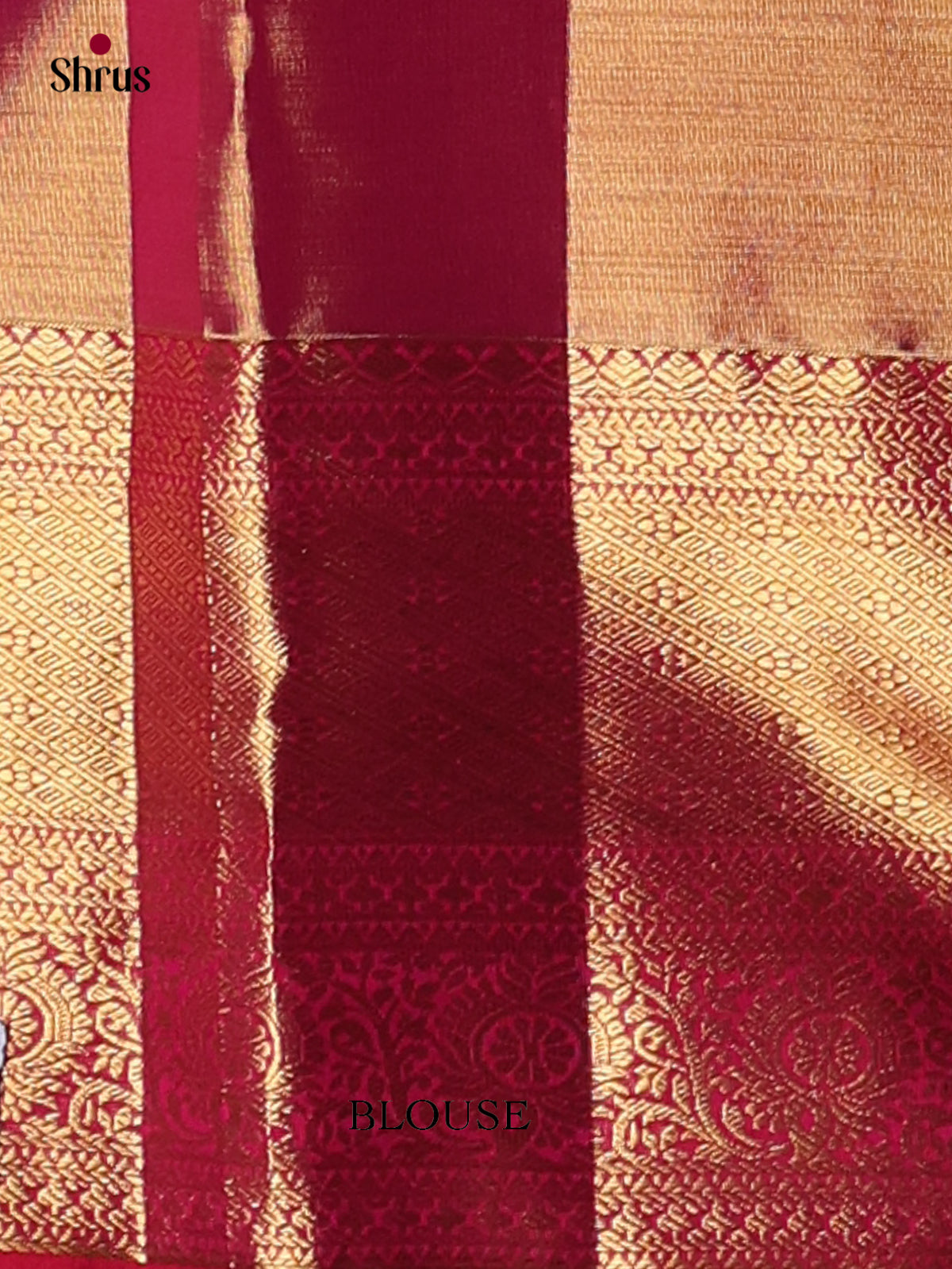 Kanchipuram silk Saree - EI08191