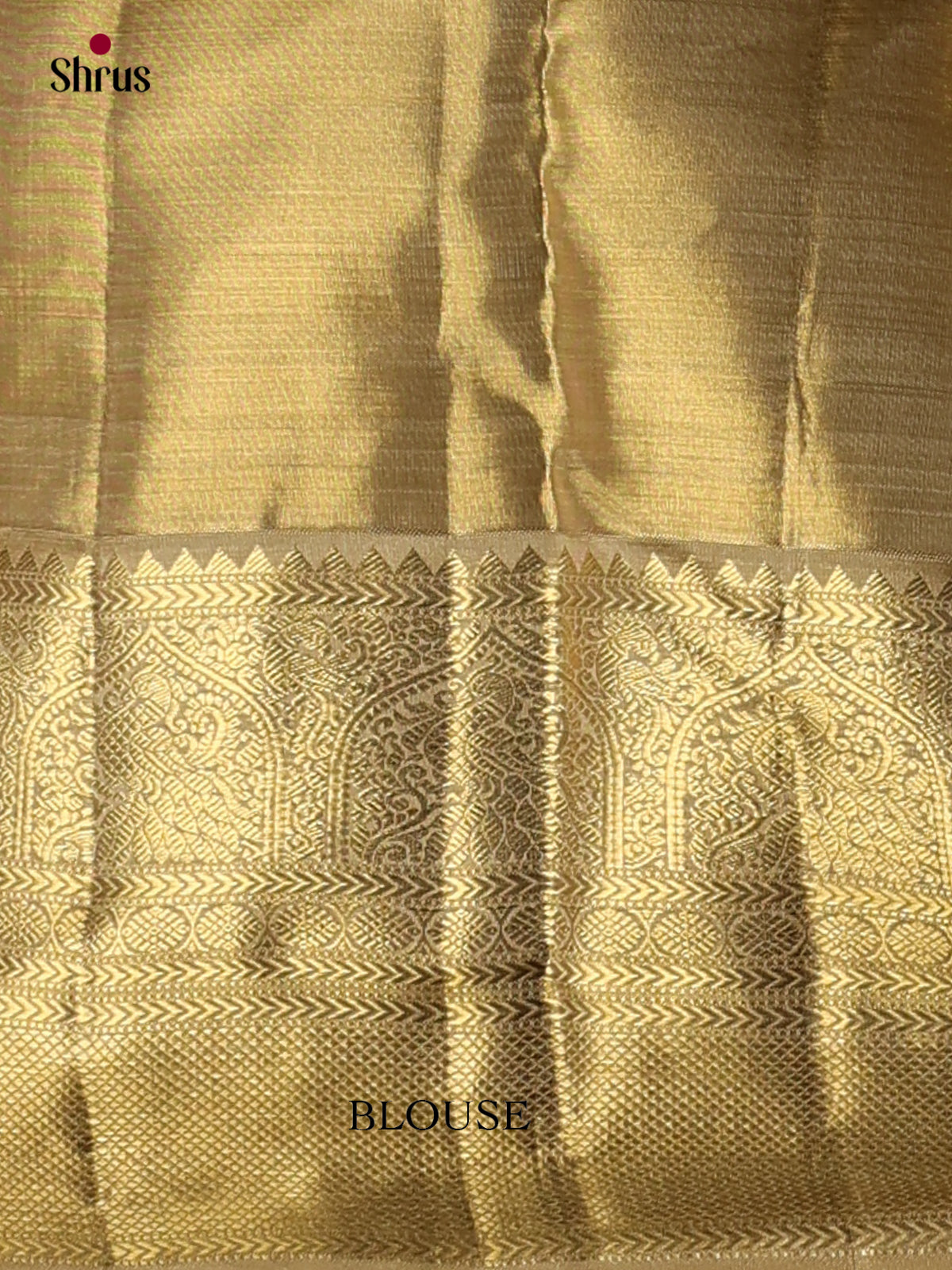 Kanchipuram silk Saree - EI08193