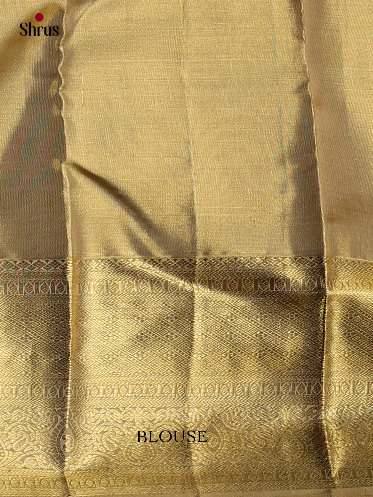 Kanchipuram silk Saree - EI08194