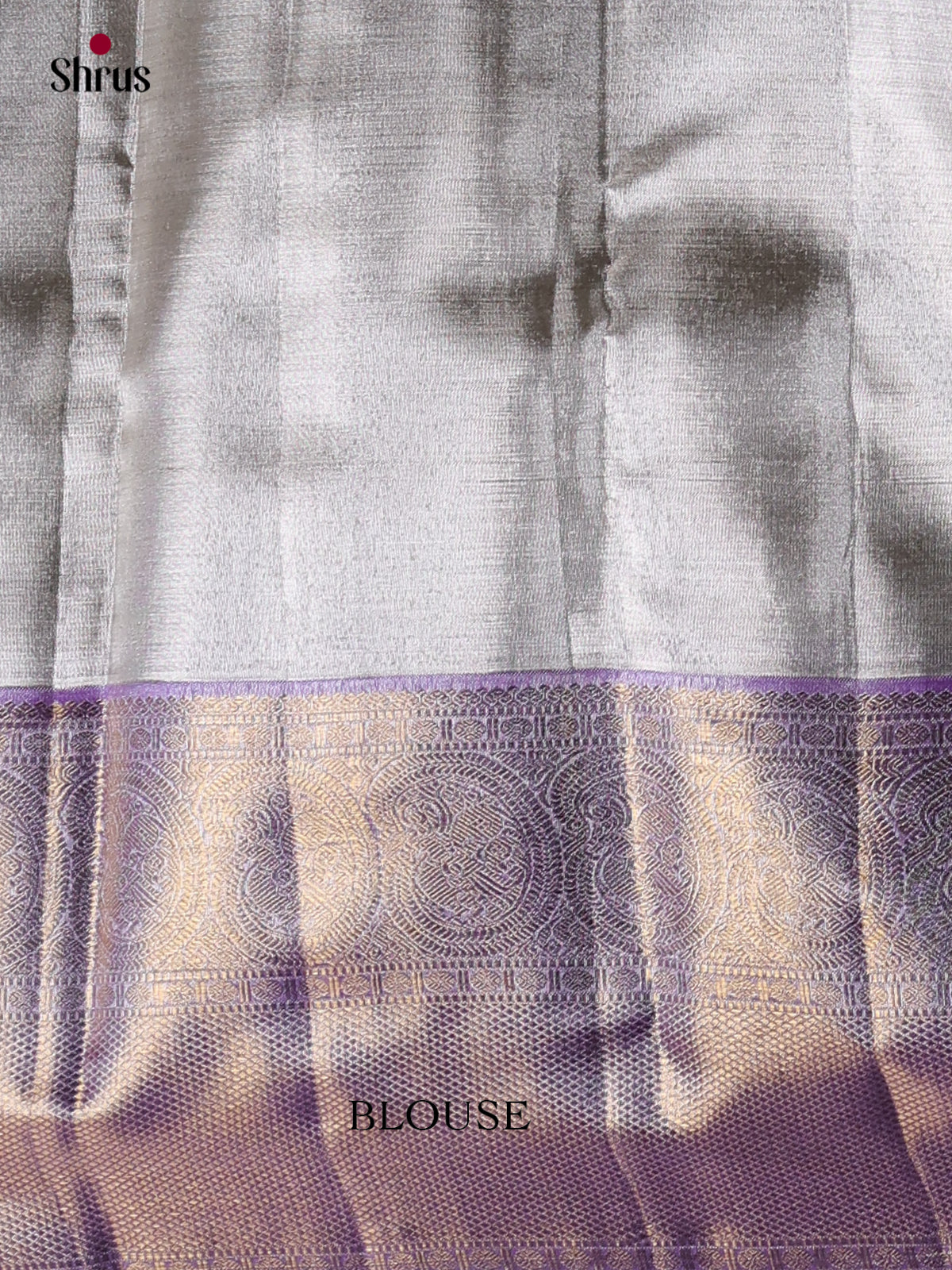 Kanchipuram silk Saree - EI08267