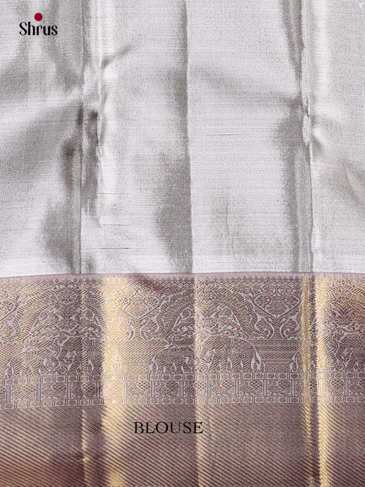 Kanchipuram silk Saree - EI08268