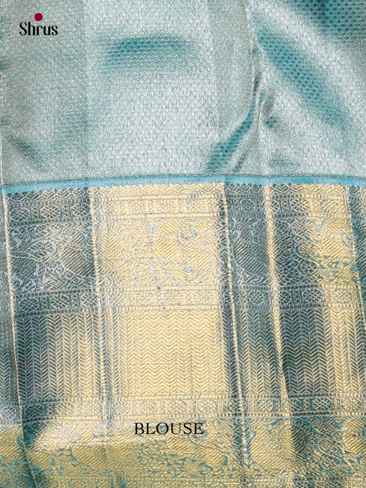 Kanchipuram silk Saree - EI08271