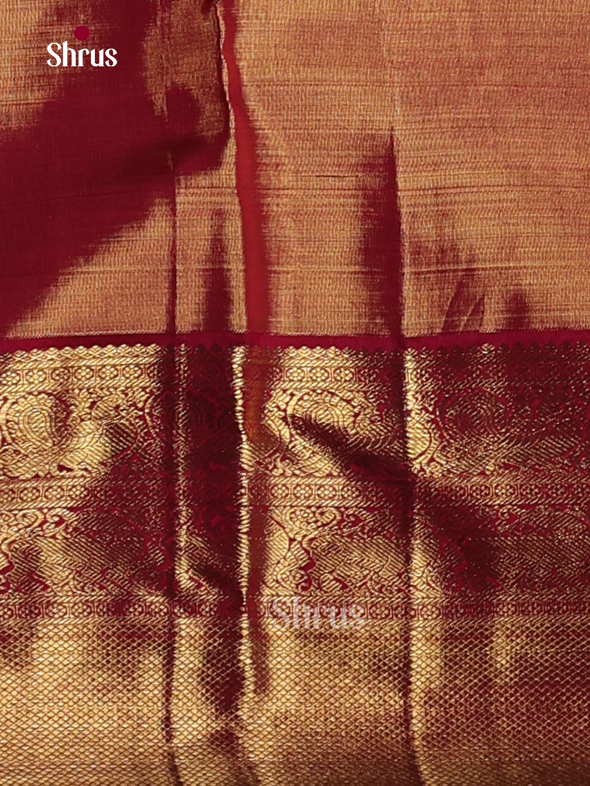 Kanchipuram silk Saree - EI08274
