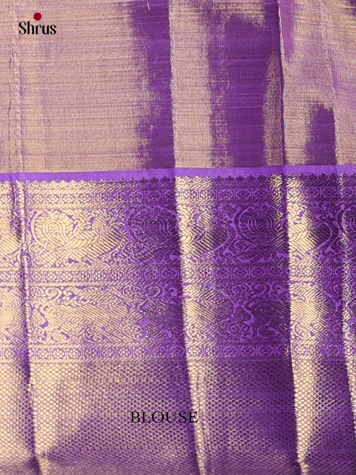 Kanchipuram silk Saree - EI08276