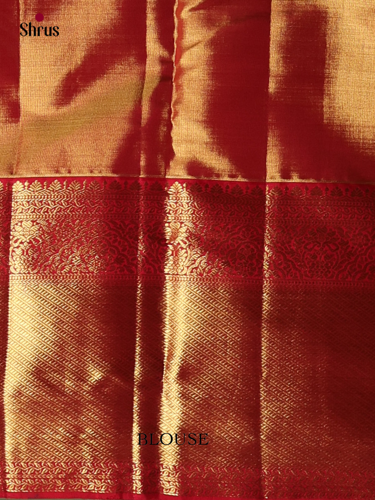 Kanchipuram silk Saree - EI08279