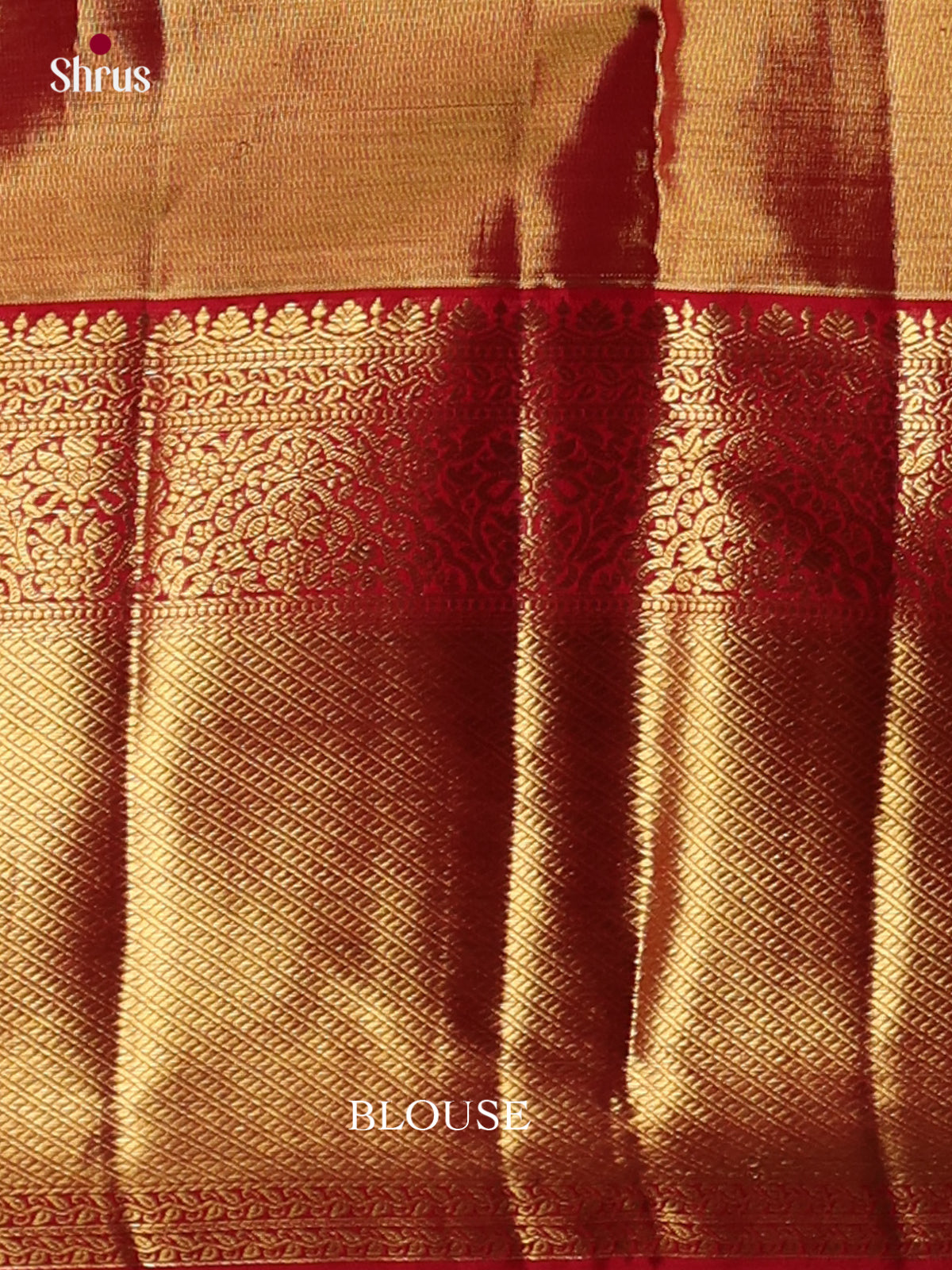 Kanchipuram silk Saree - EI08280