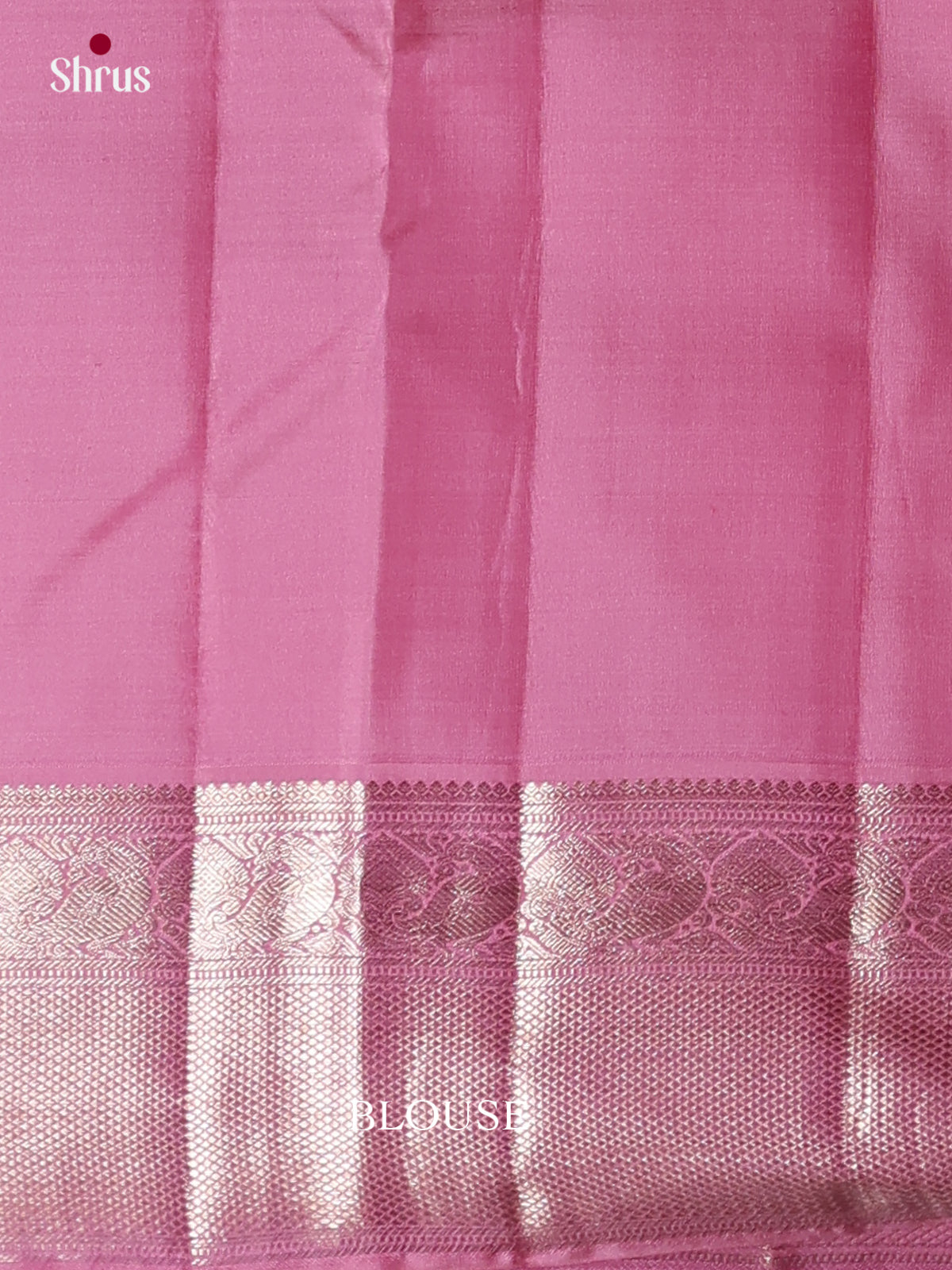 Kanchipuram silk Saree - EI08283
