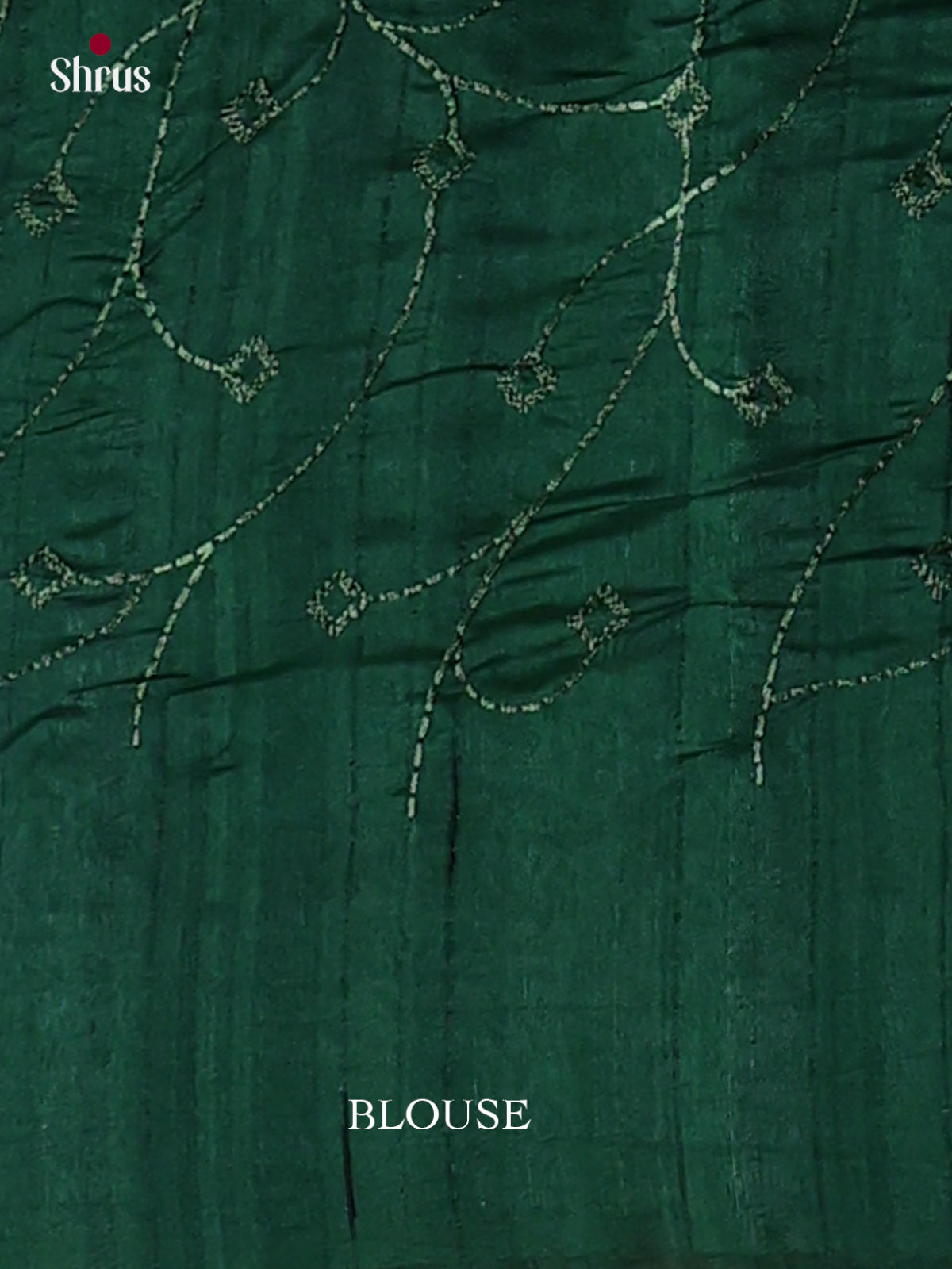 Semi Rawsilk Embroidery Saree - EI10137