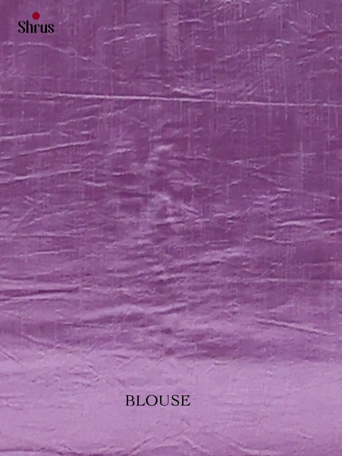 Lavender - Semi Rawsilk Embroidery Saree