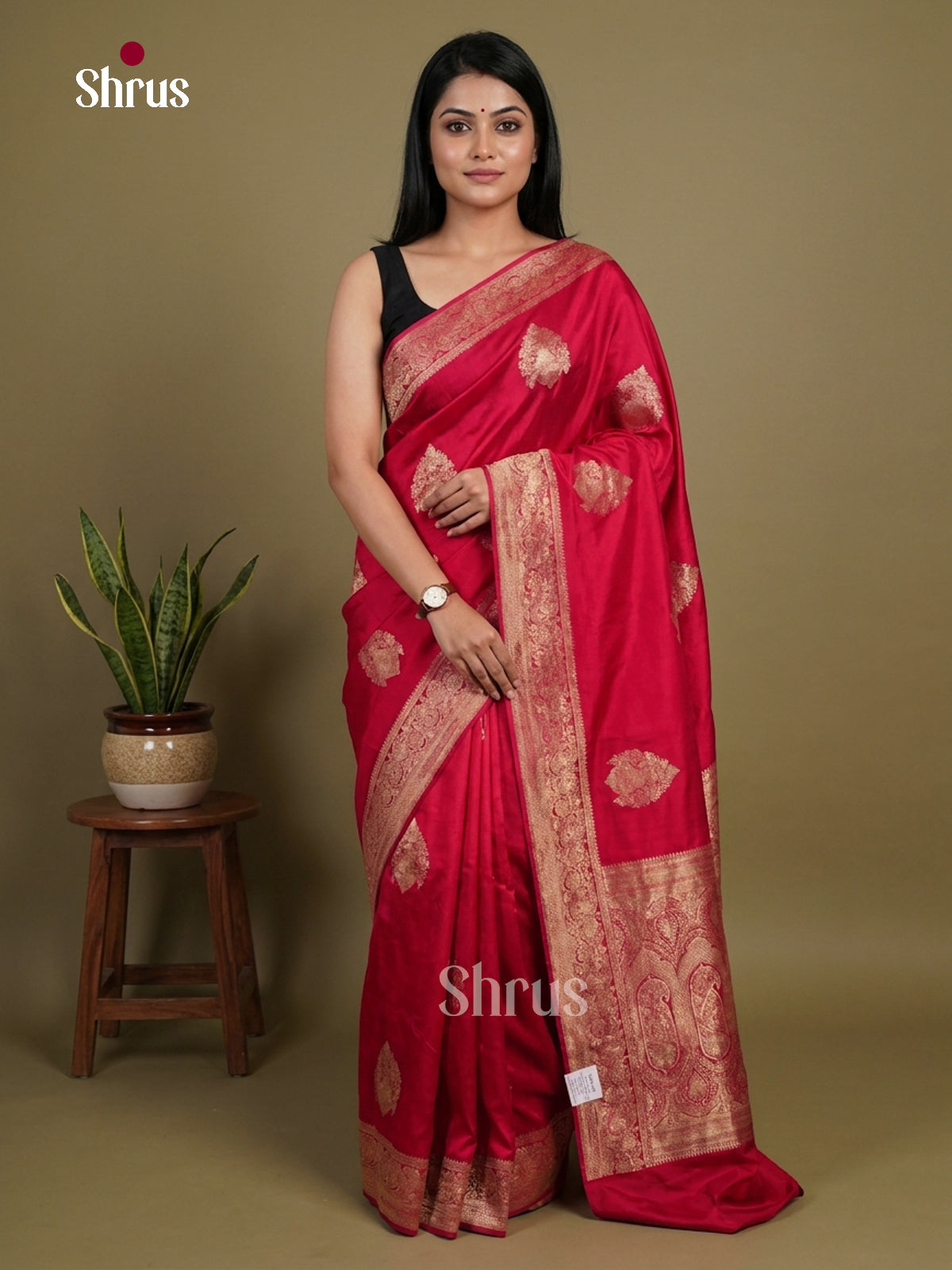 Banarasi Saree - EI12002