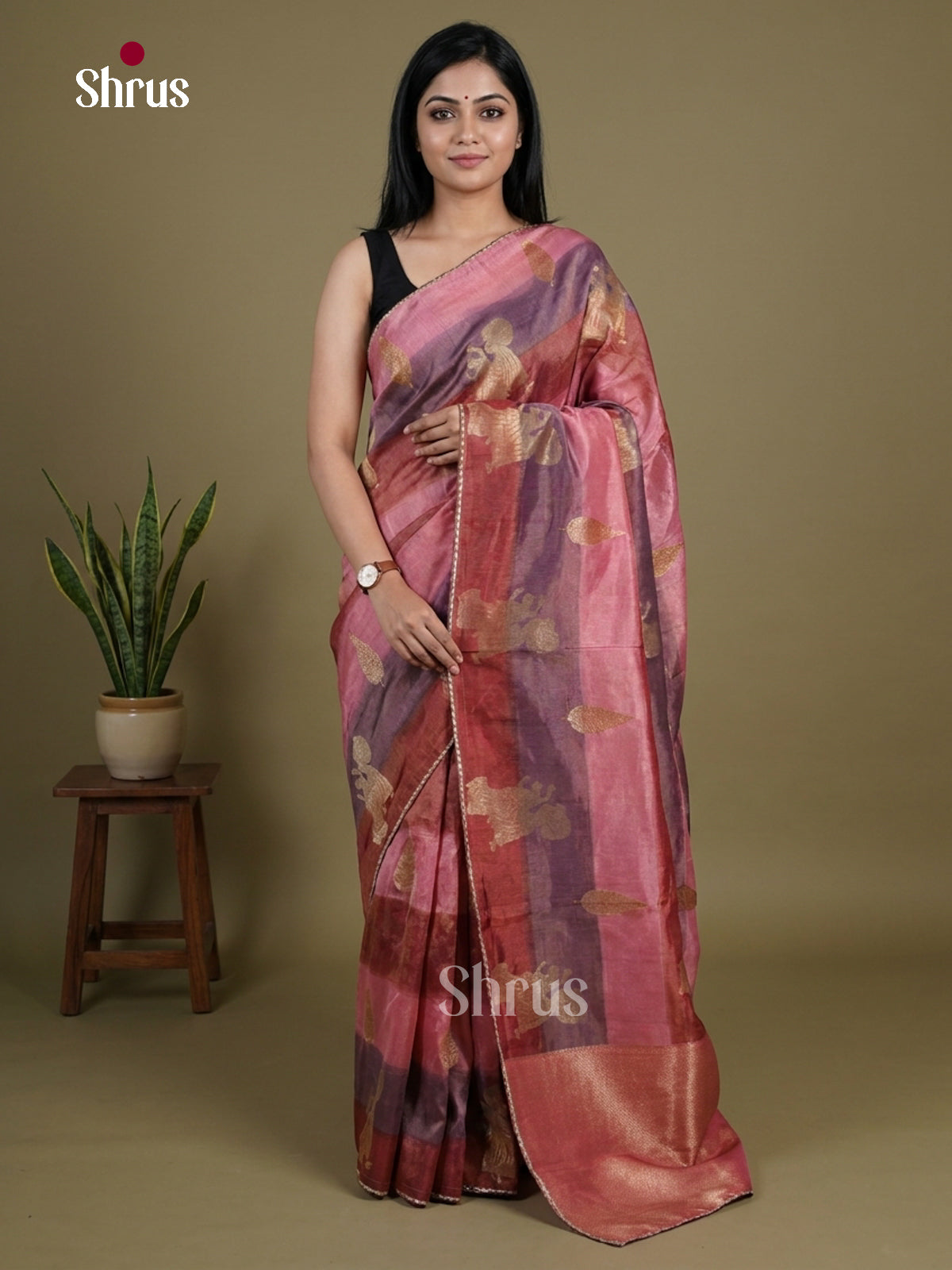 Banarasi Saree - EI12008