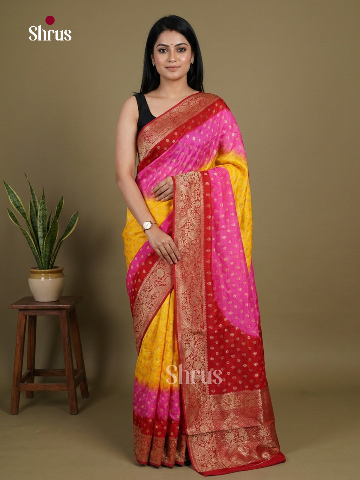 Banarasi Saree - EI12013