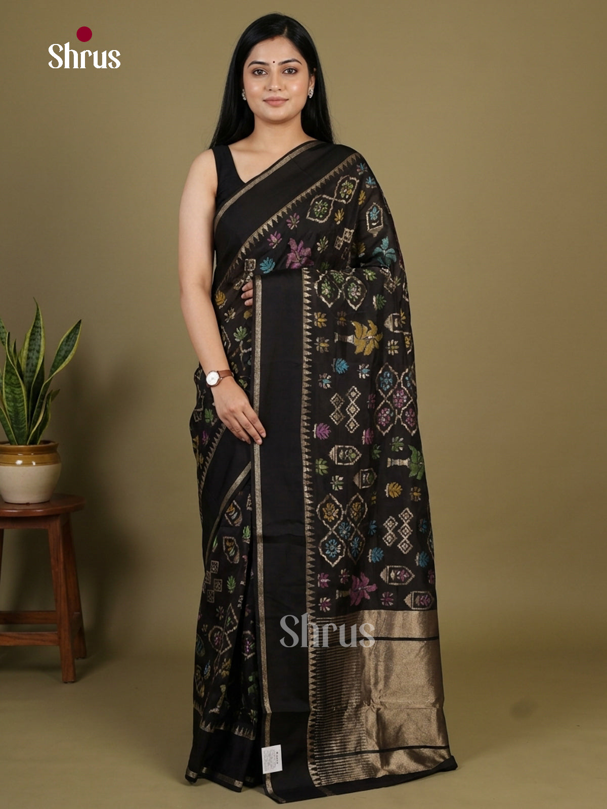 Banarasi Saree - EI12018