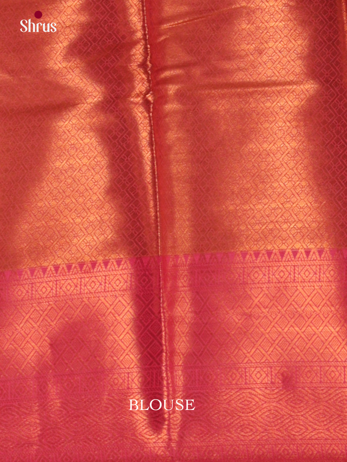 Semi Kanchipuram Saree - EI12032