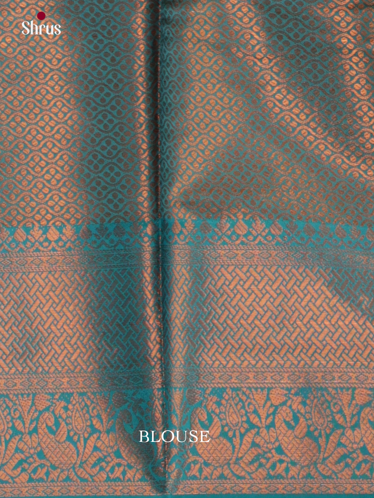 Semi Kanchipuram Saree - EI12054