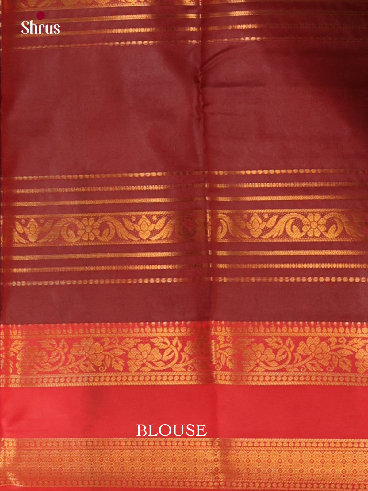 Semi Kanchipuram Saree - EI12141