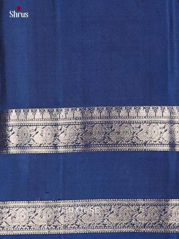 Soft Silk Saree - EI15150