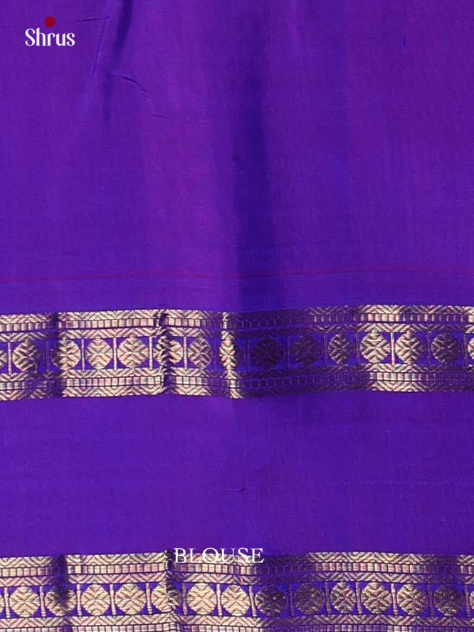 Soft Silk Saree - EI15177