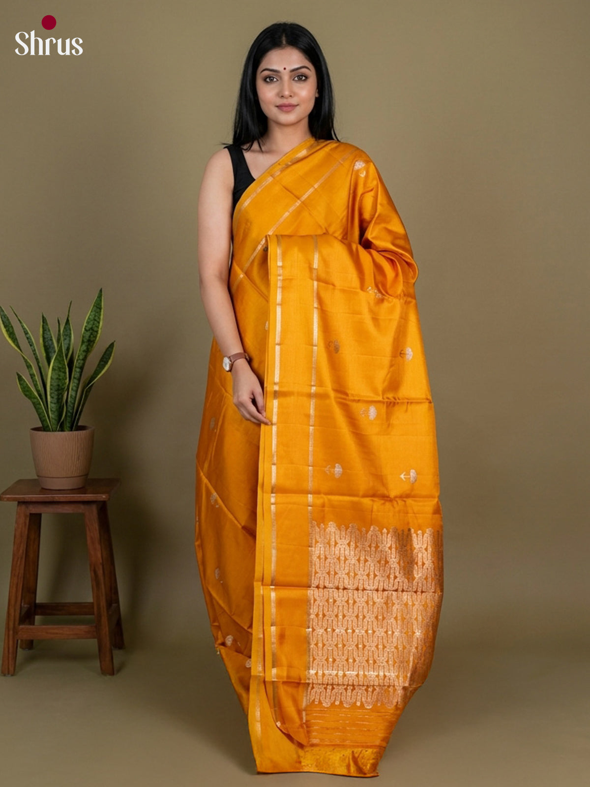 Apoorva Silk Saree - EI16028