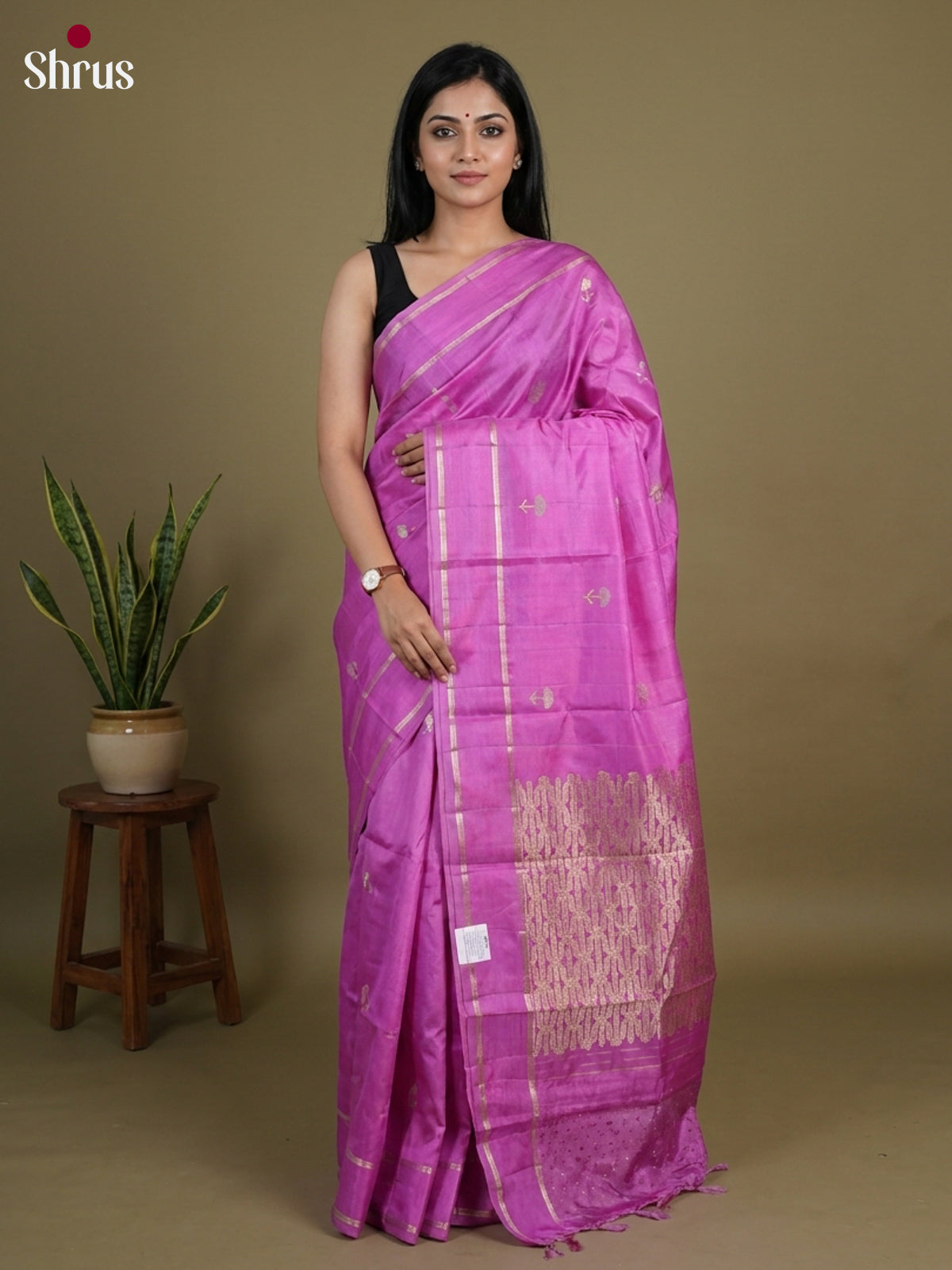 Apoorva Silk Saree - EI16029
