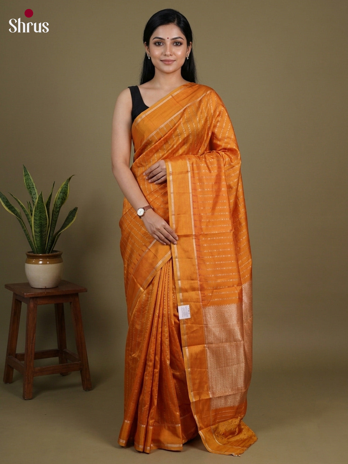 Apoorva Silk Saree - EI16033