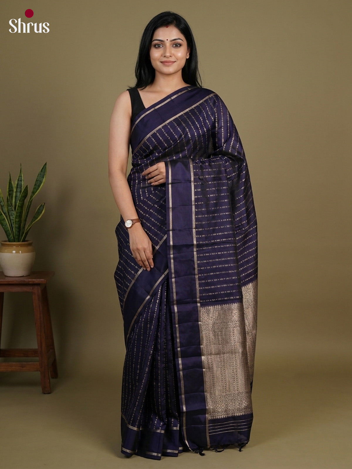 Apoorva Silk Saree - EI16038