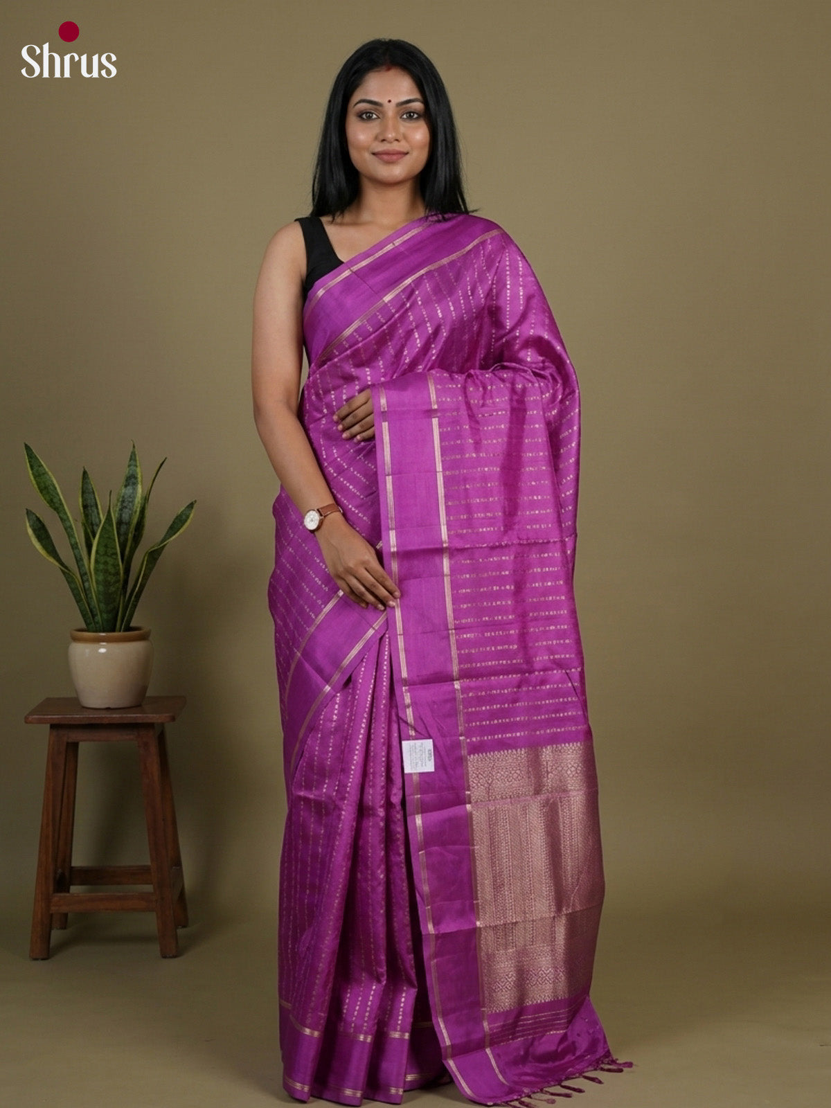 Apoorva Silk Saree - EI16040