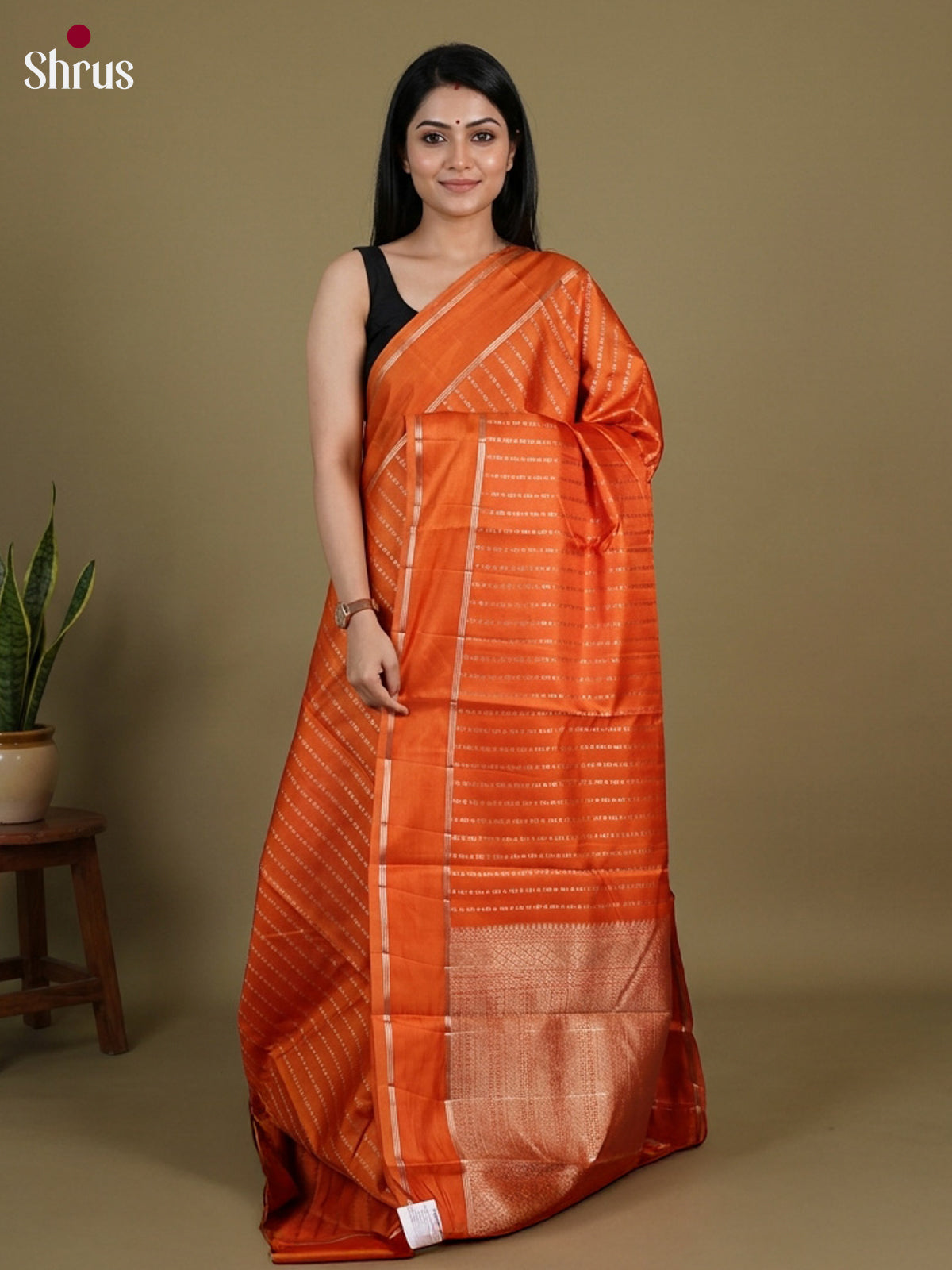 Apoorva Silk Saree - EI16041