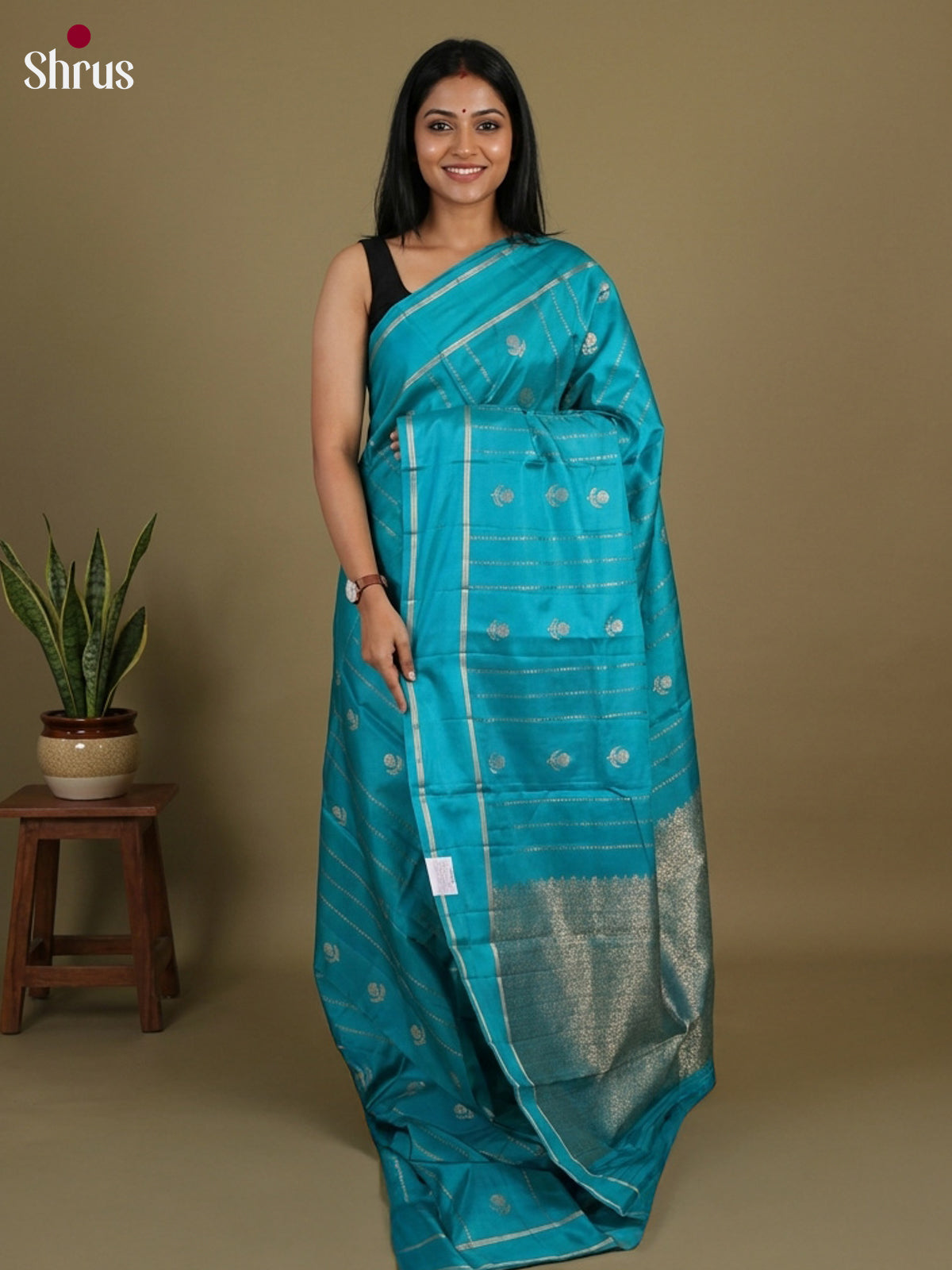 Apoorva Silk Saree - EI16044