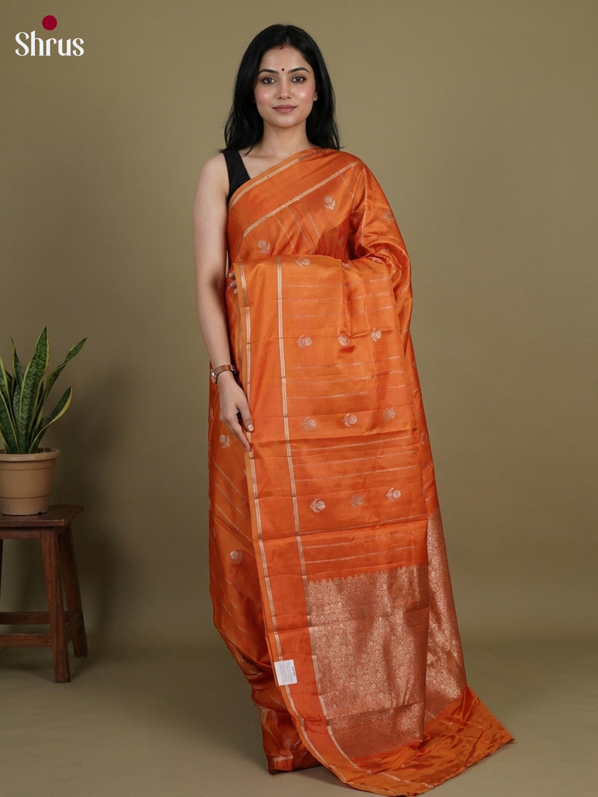 Apoorva Silk Saree - EI16048