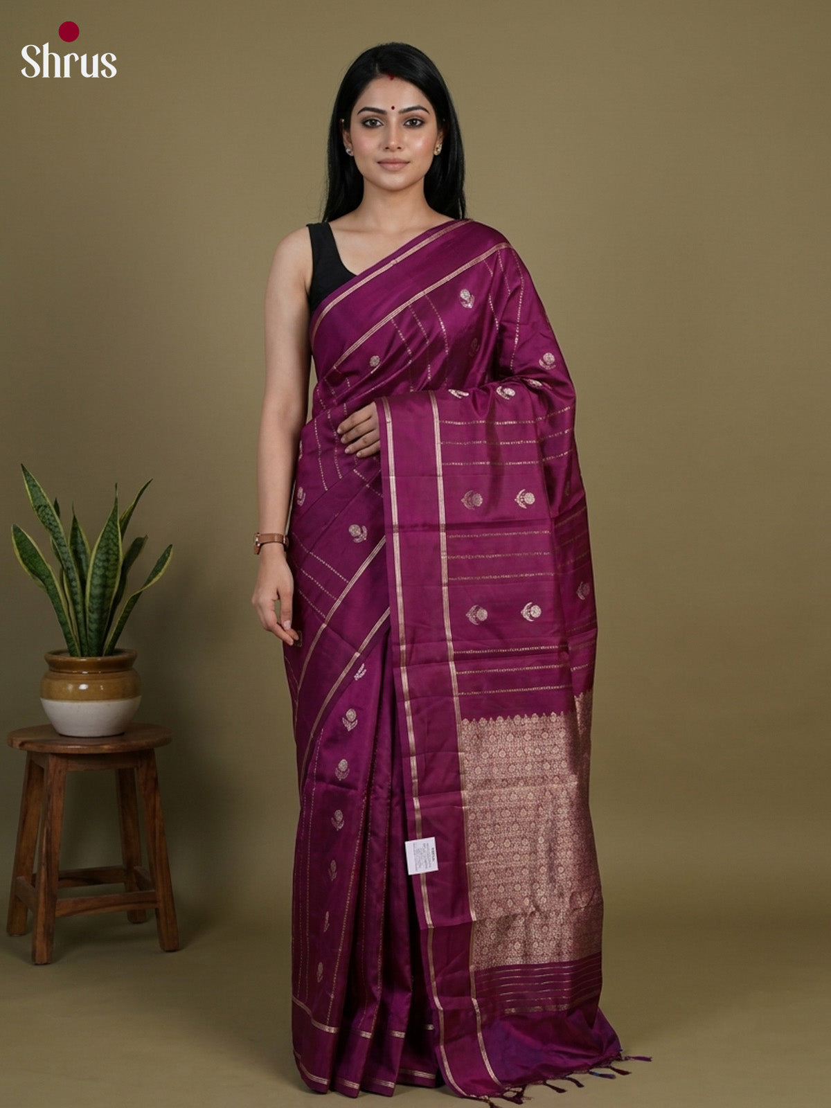 Apoorva Silk Saree - EI16051