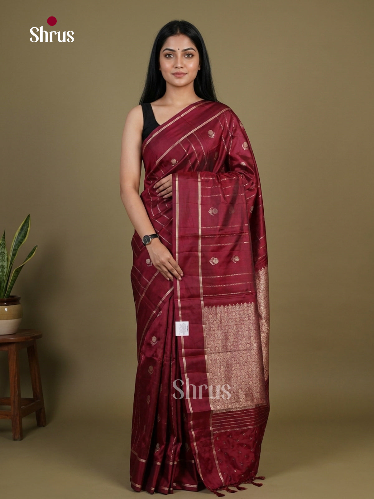 Apoorva Silk Saree - EI16052