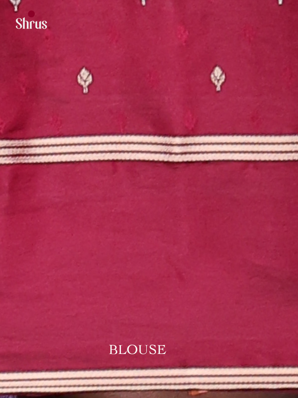 Apoorva Silk Saree - EI16052