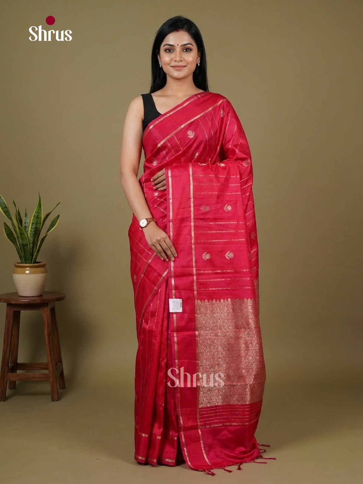 Apoorva Silk Saree - EI16054