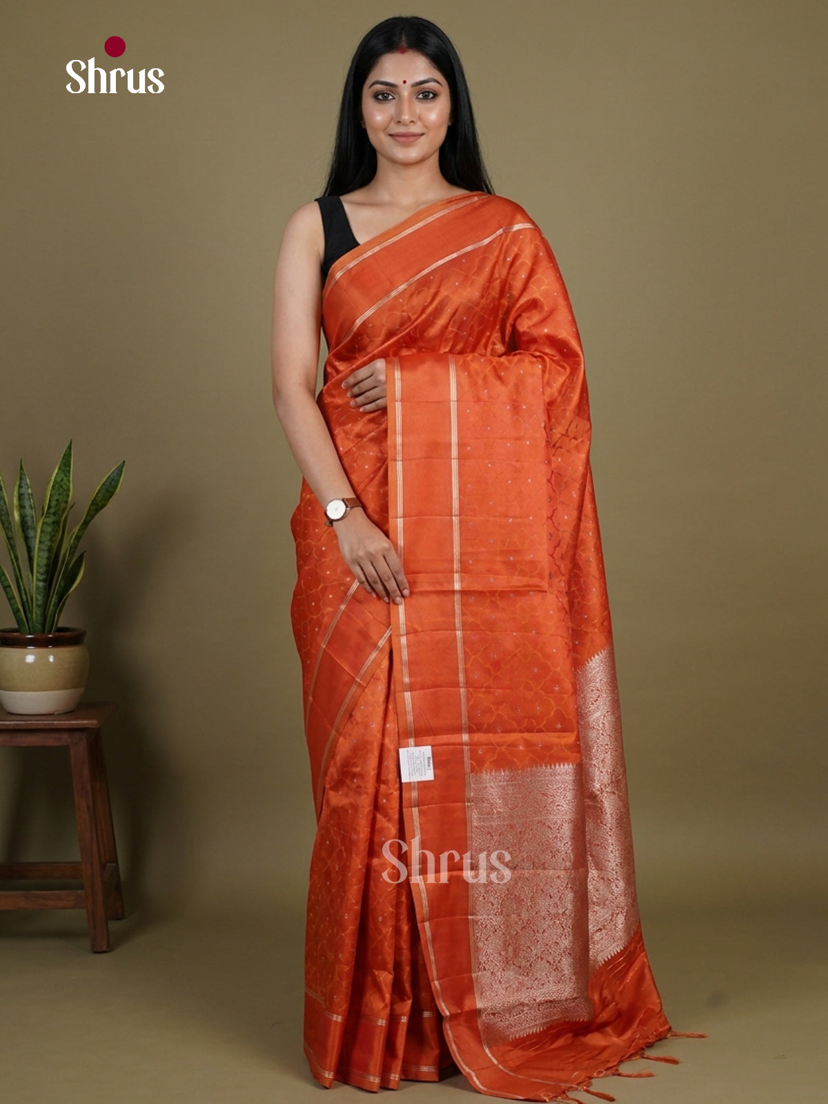 Apoorva Silk Saree - EI16056
