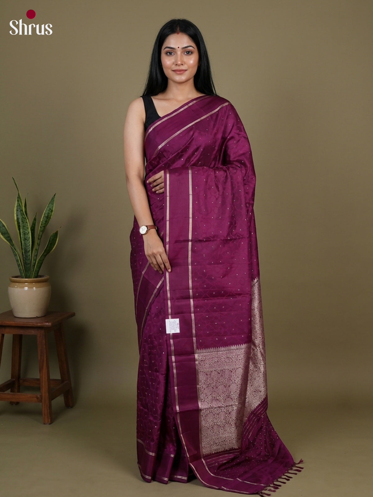 Apoorva Silk Saree - EI16057