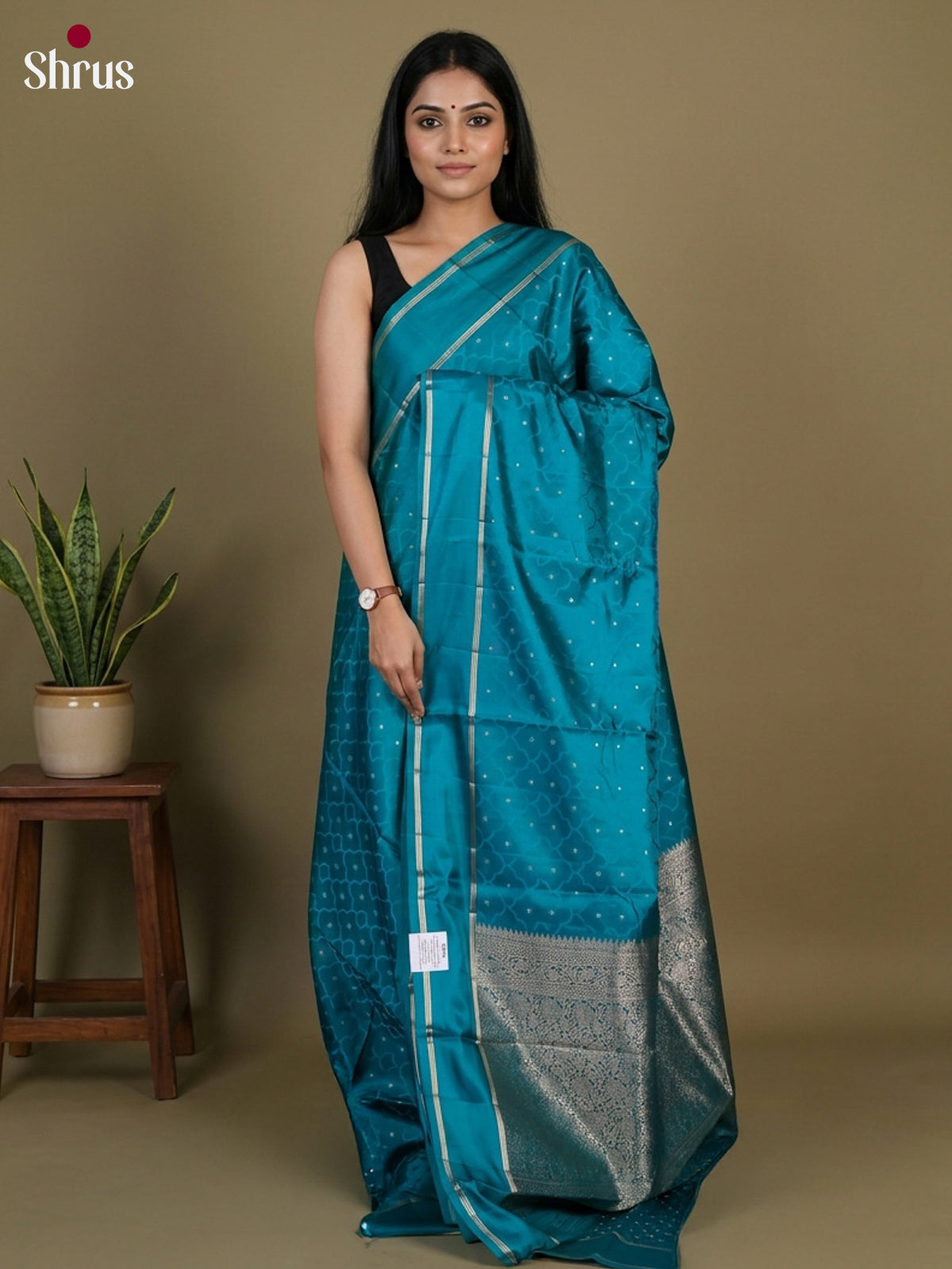 Apoorva Silk Saree - EI16060