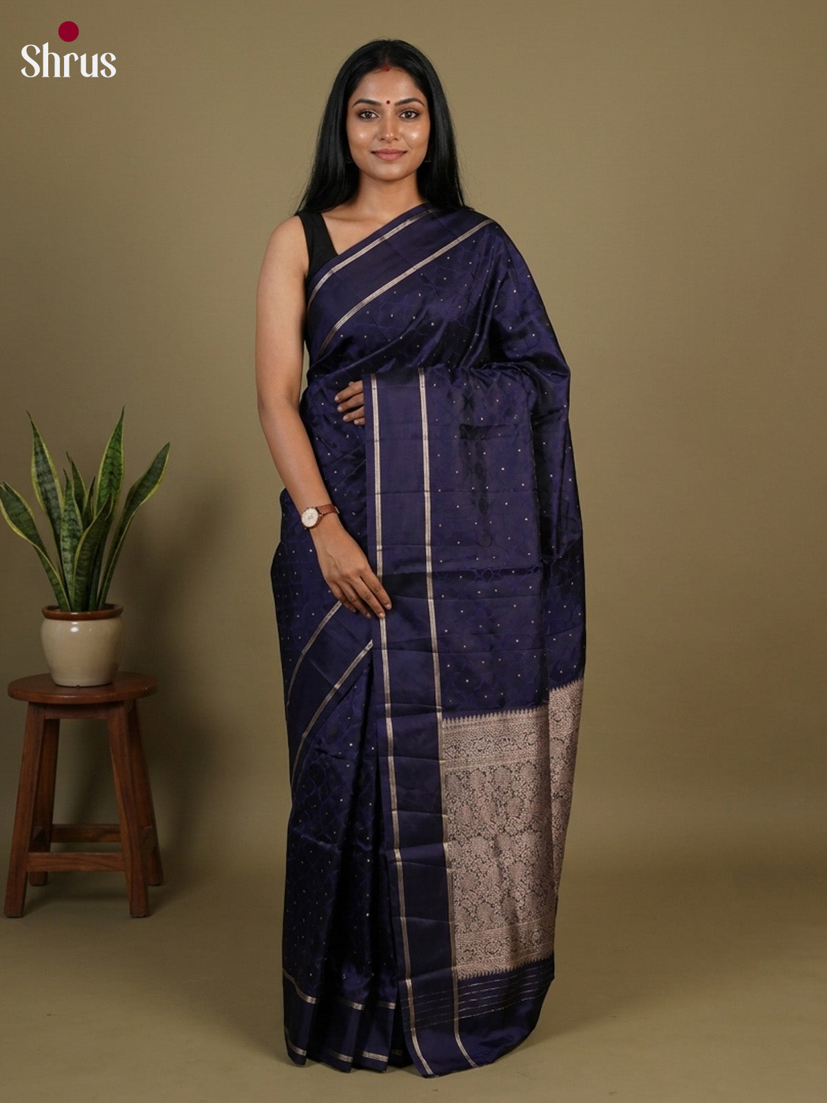 Apoorva Silk Saree - EI16061