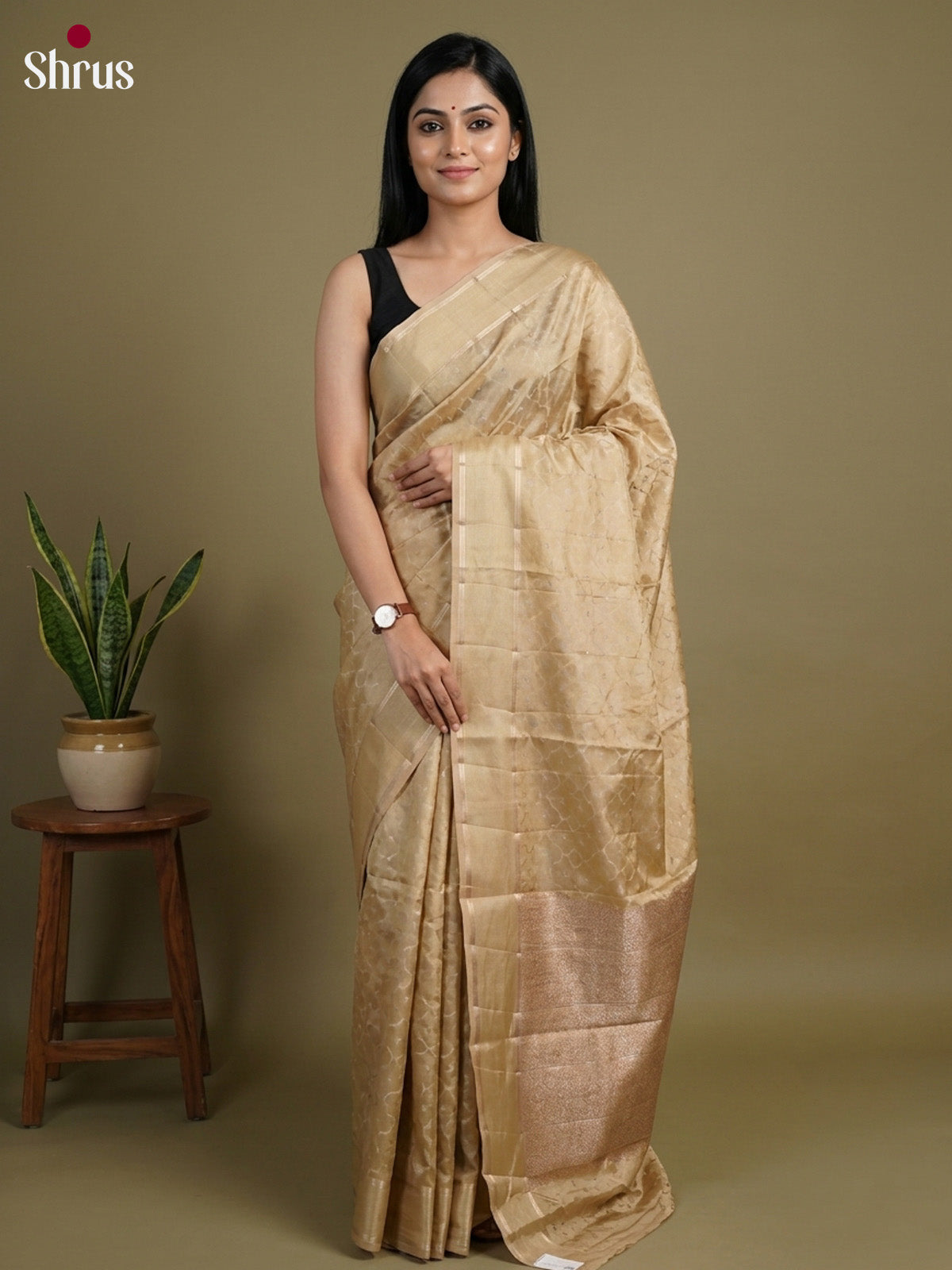 Apoorva Silk Saree - EI16066
