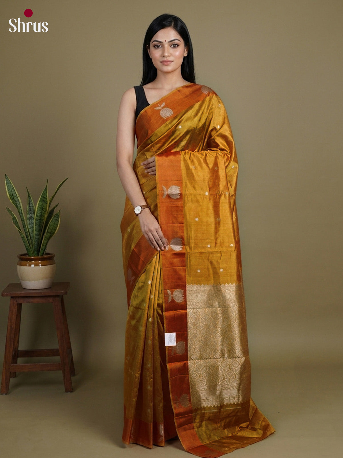 Apoorva Silk Saree - EI16067