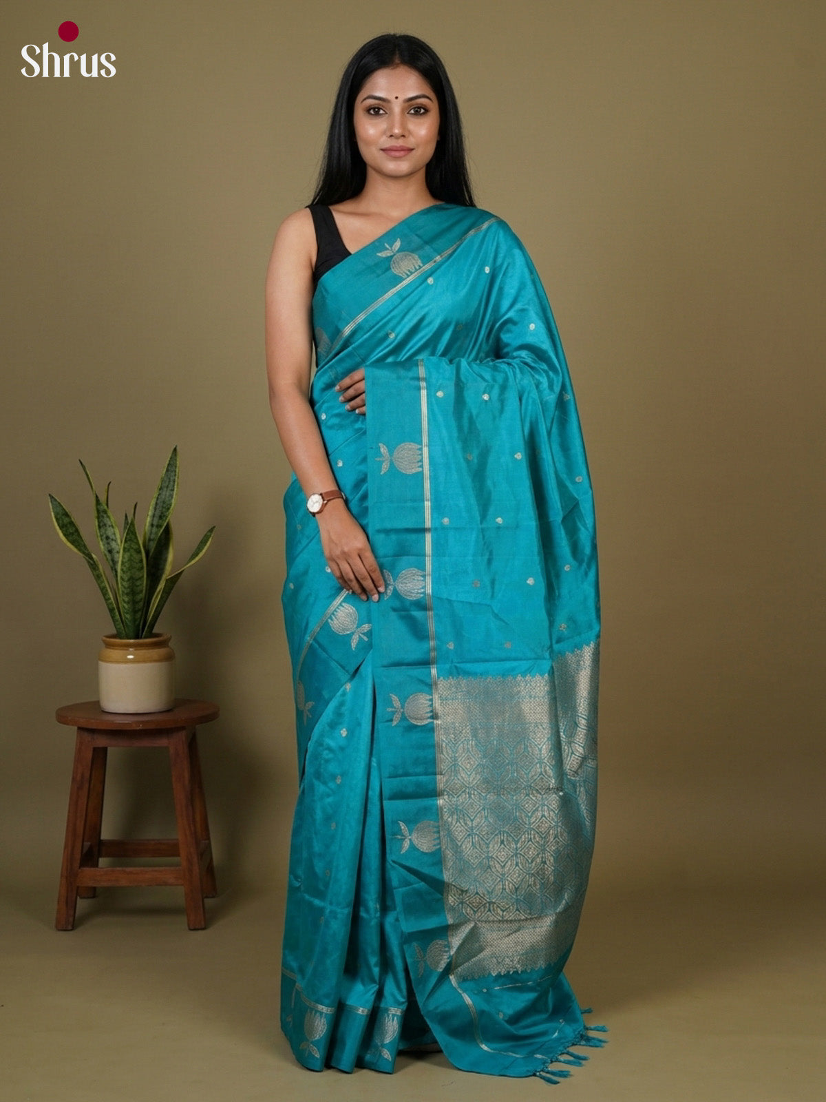 Apoorva Silk Saree - EI16068