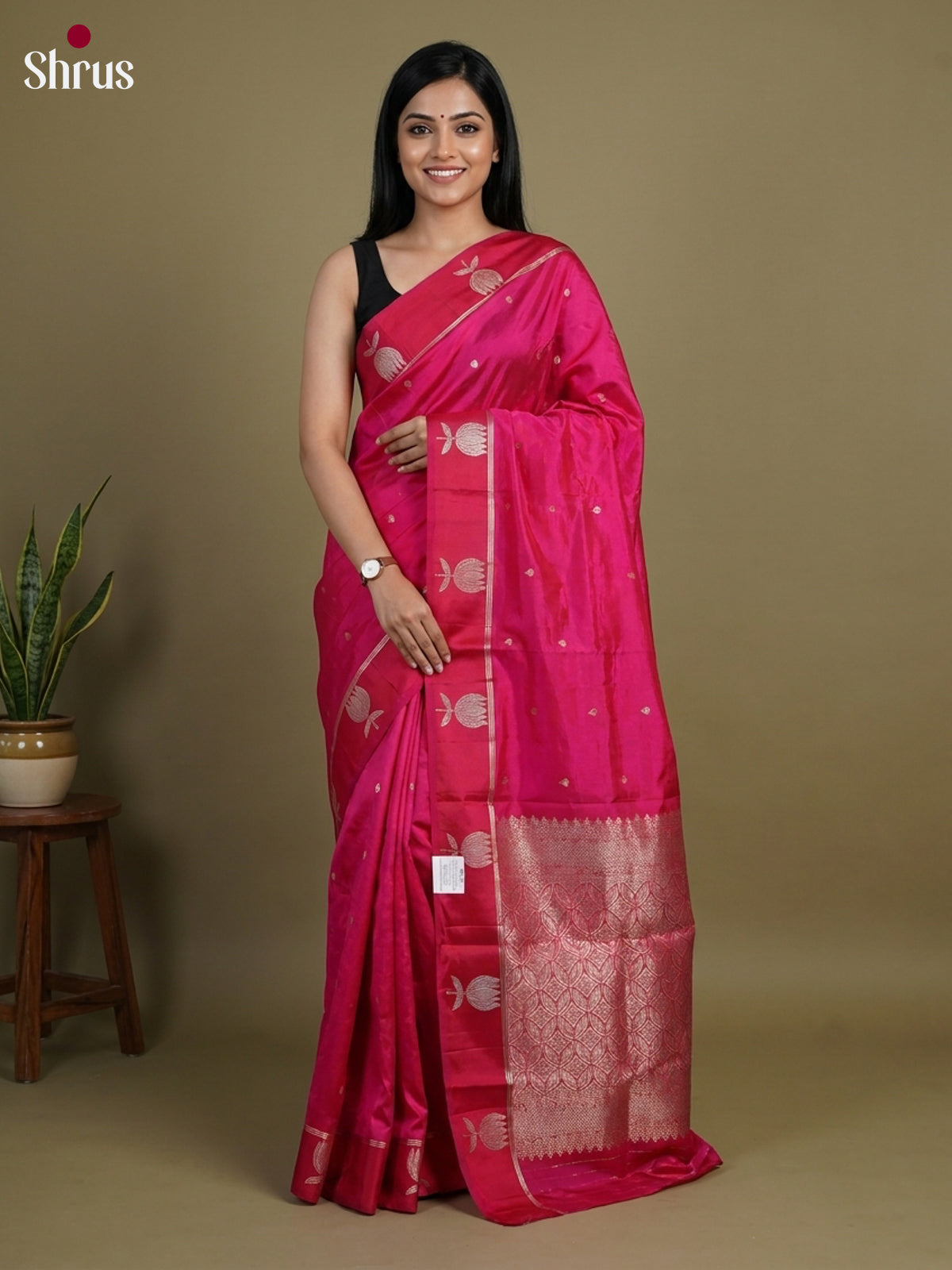Apoorva Silk Saree - EI16070