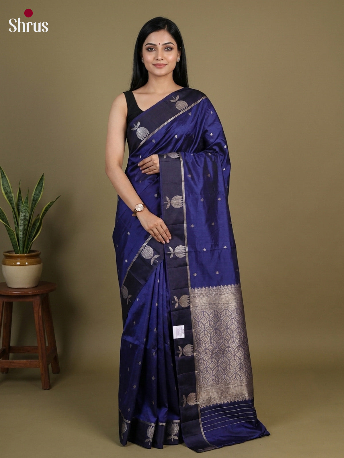 Apoorva Silk Saree - EI16071