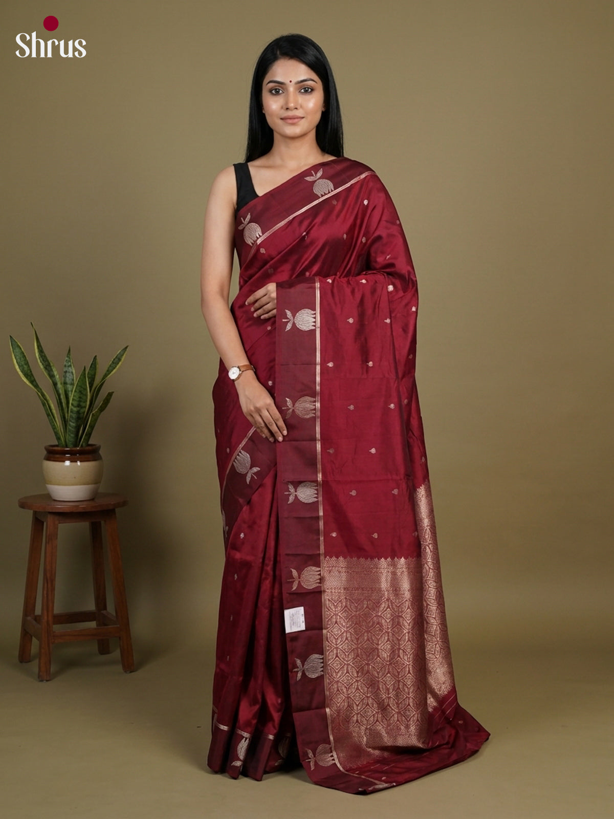Apoorva Silk Saree - EI16073
