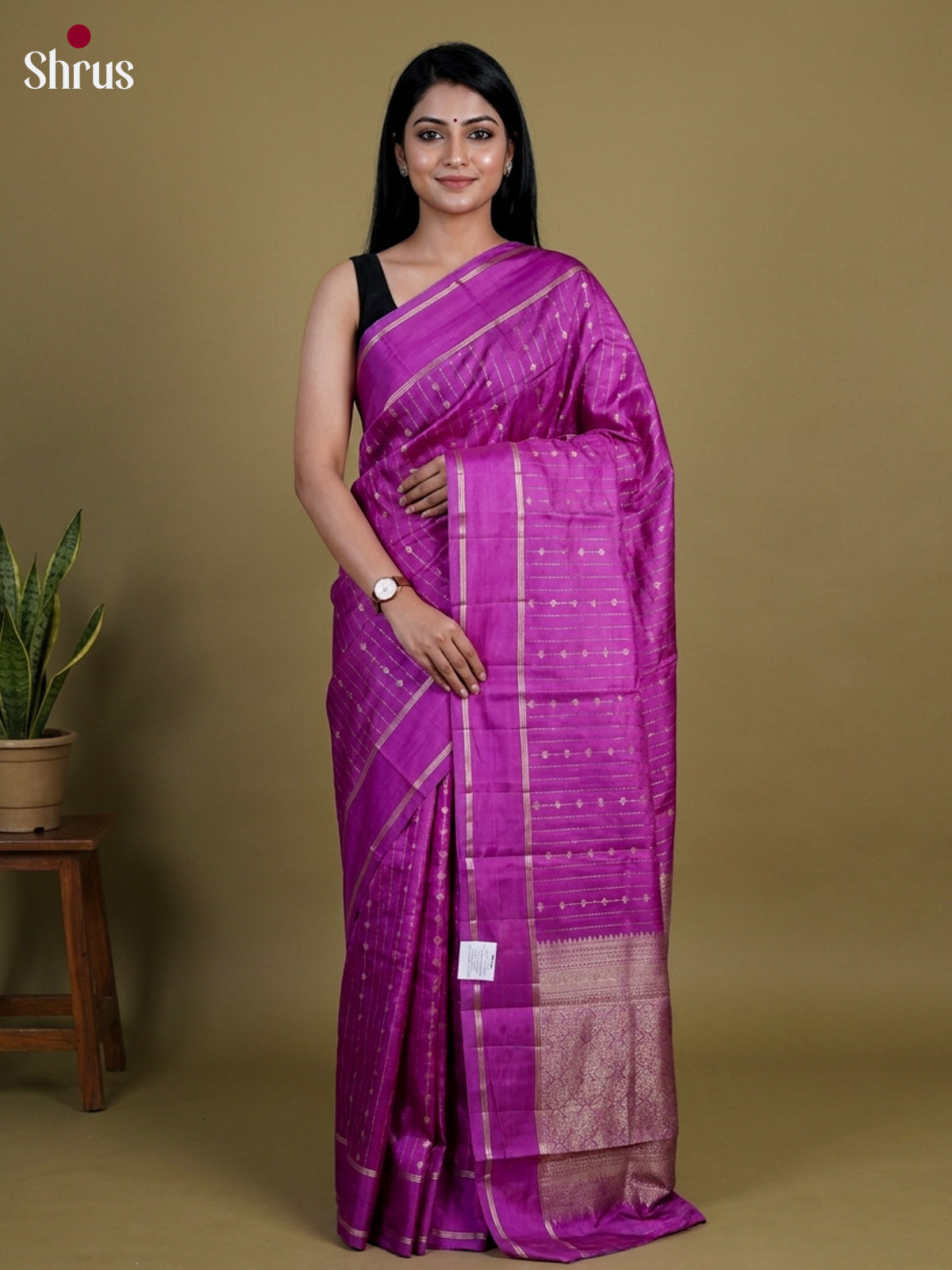 Apoorva Silk Saree - EI16080