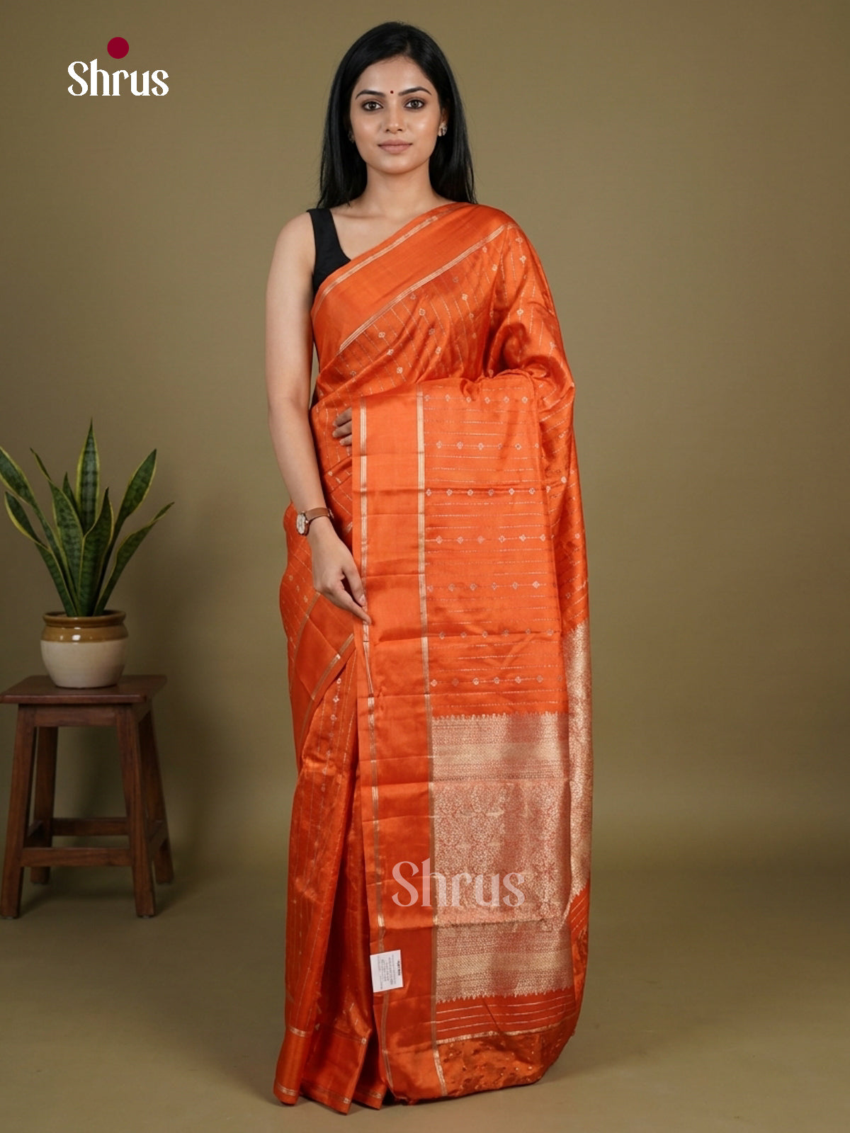 Apoorva Silk Saree - EI16082