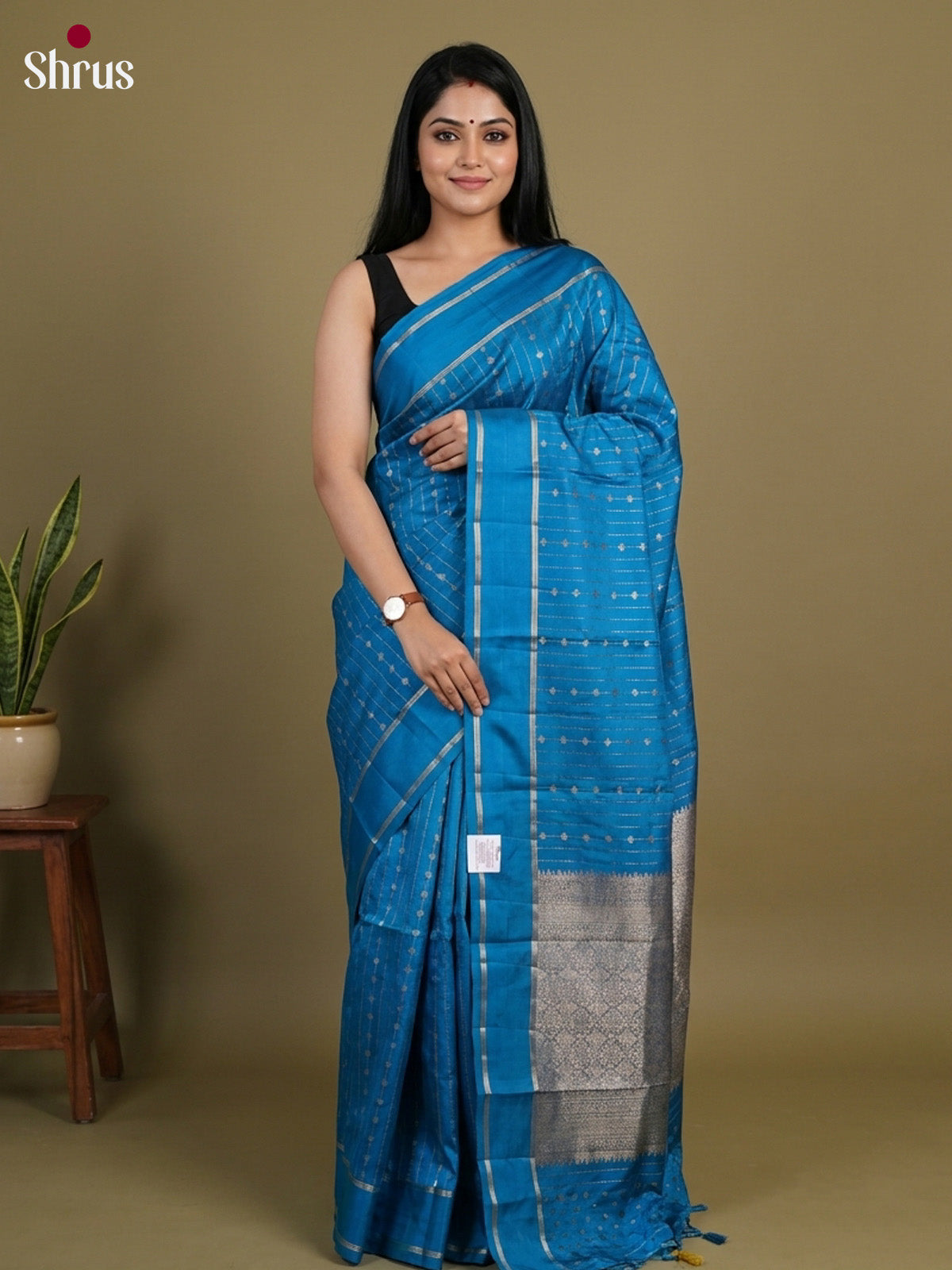 Apoorva Silk Saree - EI16083