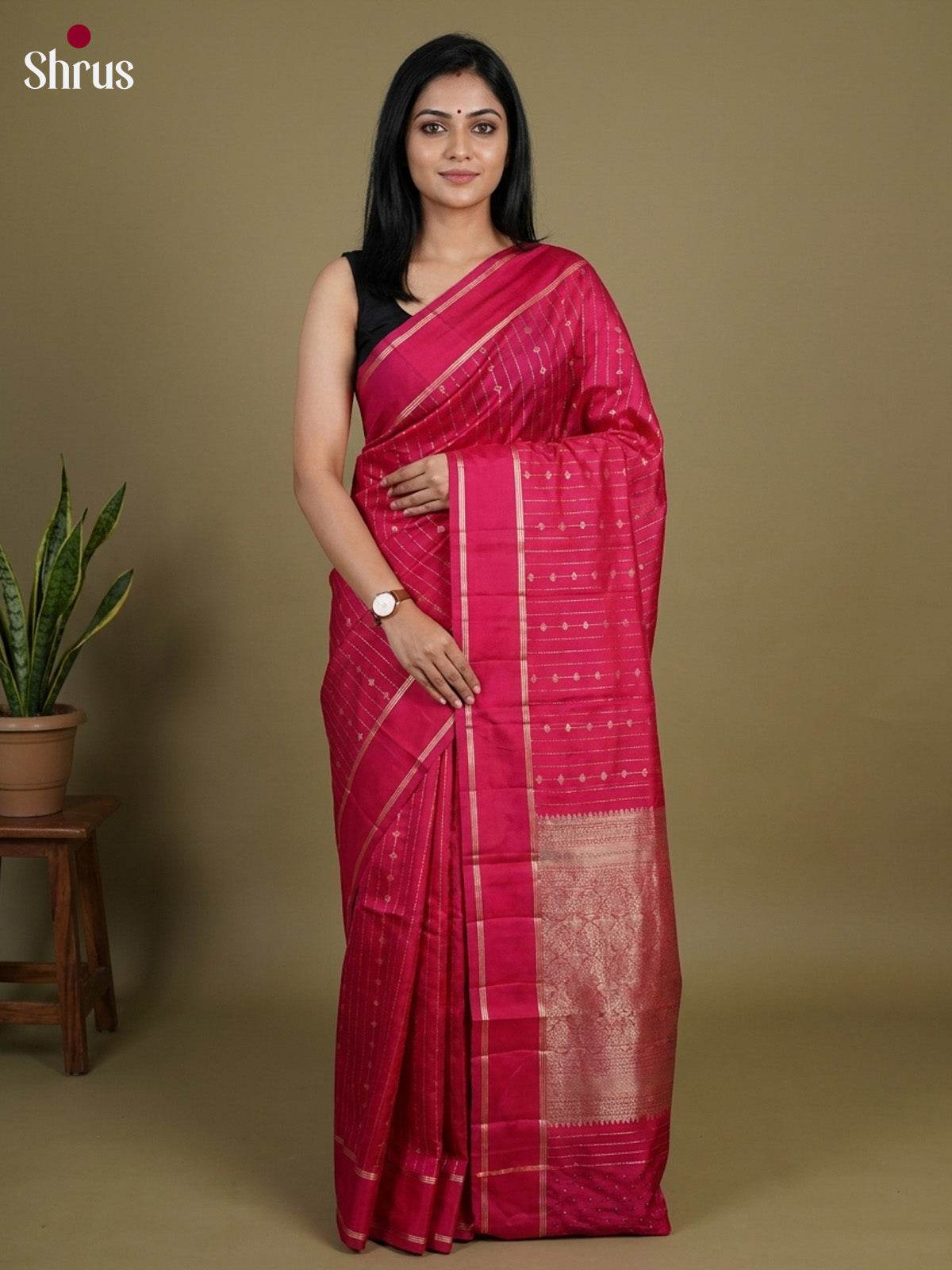 Apoorva Silk Saree - EI16084