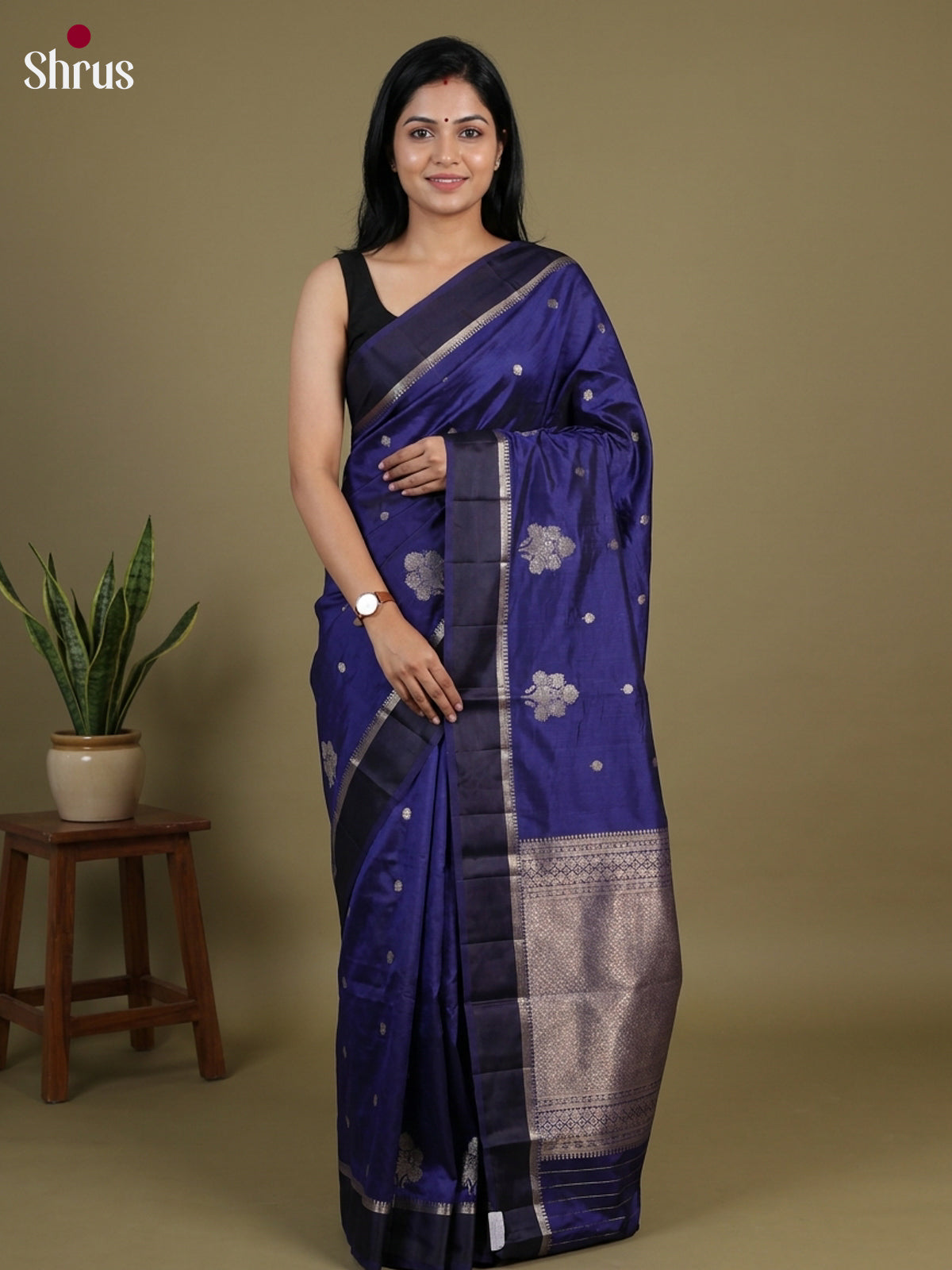 Apoorva Silk Saree - EI16094