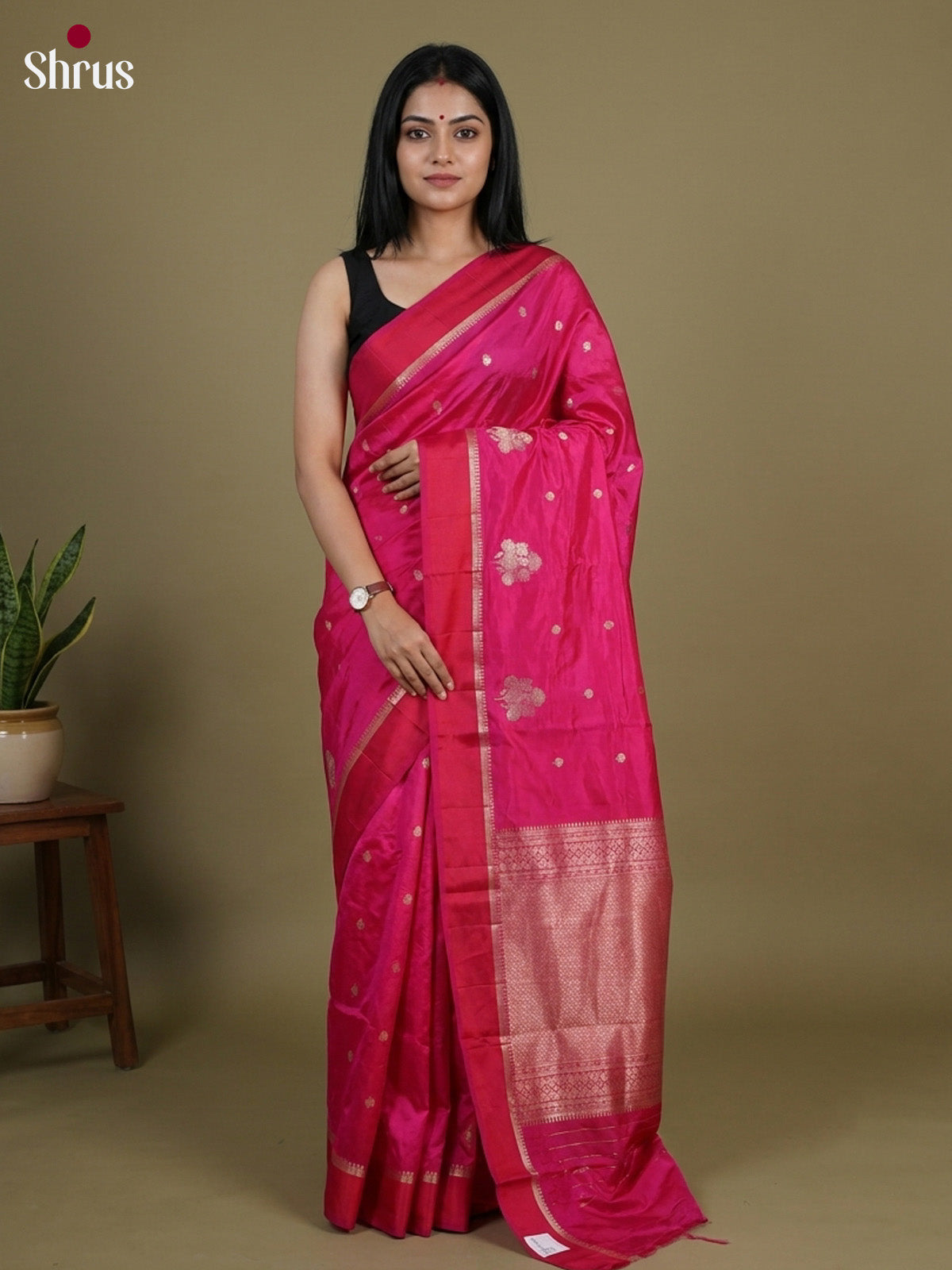 Apoorva Silk Saree - EI16095
